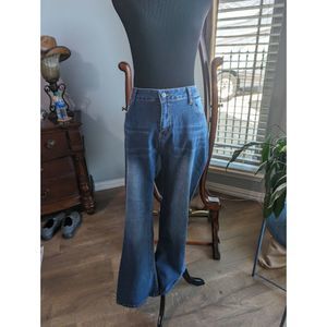 Jean Bell Bottoms
